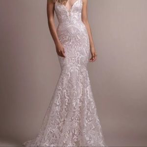Hayley Paige Dresses - Hayley Paige Elke Wedding Gown Hayley Paige Dresses - Hayley Paige Elke Wedding Gown